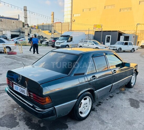 Mercedes 190 1991, 374,552 km - 1.8 л - Bakı