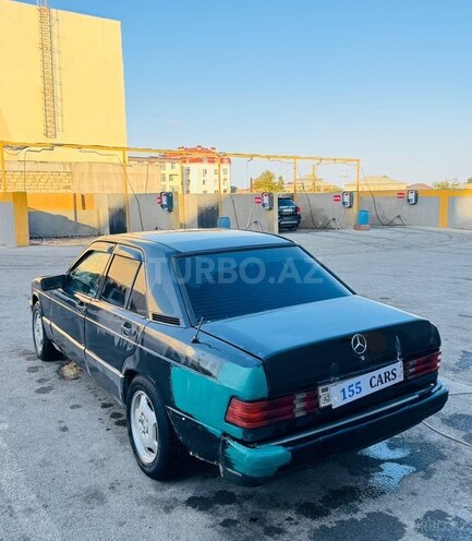 Mercedes 190 1991, 374,552 km - 1.8 л - Bakı