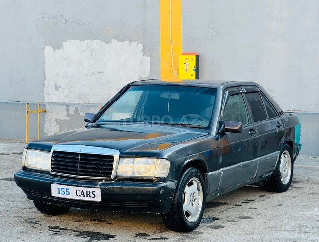 Mercedes 190 1991, 374,552 km - 1.8 л - Bakı