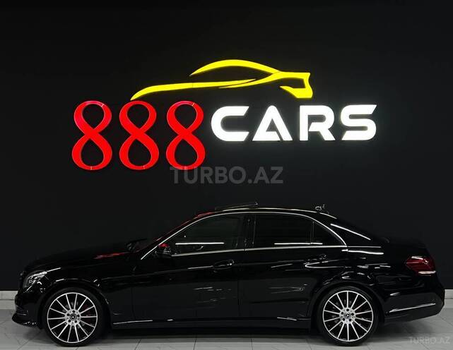 Mercedes E 250 2014, 223,911 km - 2.1 l - Bakı