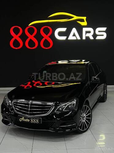 Mercedes E 250 2014, 223,911 km - 2.1 l - Bakı