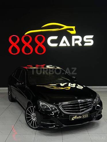 Mercedes E 250 2014, 223,911 km - 2.1 l - Bakı