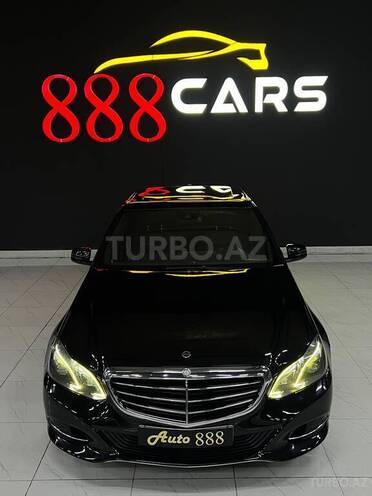 Mercedes E 250 2014, 223,911 km - 2.1 l - Bakı