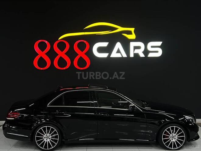 Mercedes E 250 2014, 223,911 km - 2.1 l - Bakı