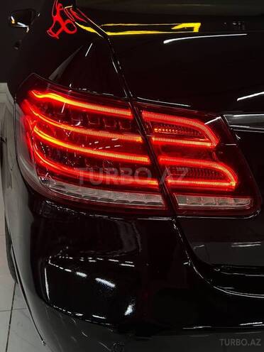 Mercedes E 250 2014, 223,911 km - 2.1 l - Bakı