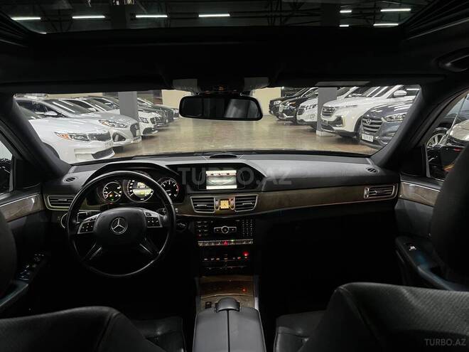 Mercedes E 250 2014, 223,911 km - 2.1 l - Bakı