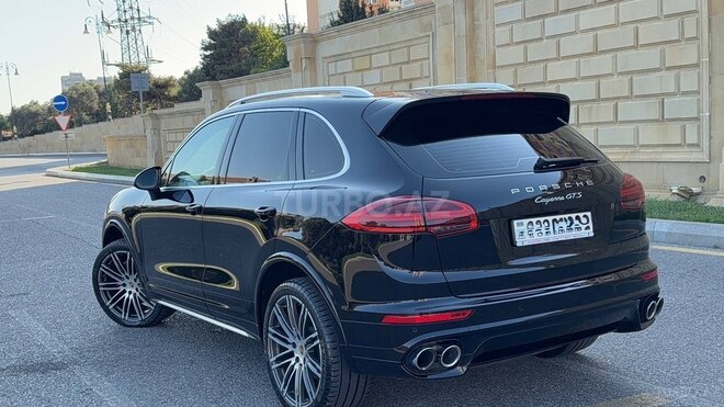 Porsche Cayenne 2016, 44,000 km - 3.6 л - Bakı