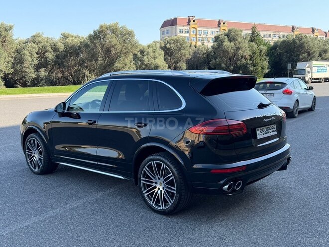 Porsche Cayenne 2016, 44,000 km - 3.6 л - Bakı