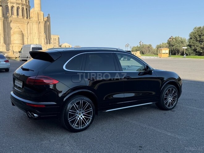 Porsche Cayenne 2016, 44,000 km - 3.6 л - Bakı