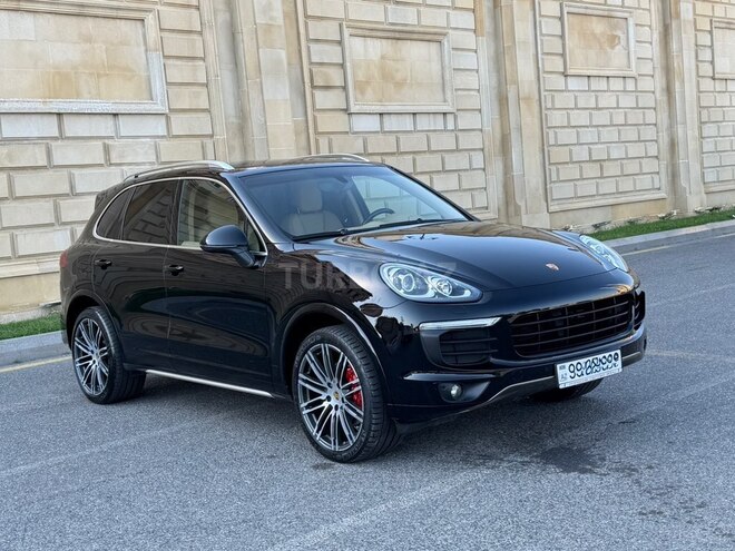 Porsche Cayenne 2016, 44,000 km - 3.6 л - Bakı