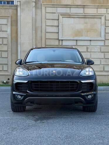 Porsche Cayenne 2016, 44,000 km - 3.6 л - Bakı
