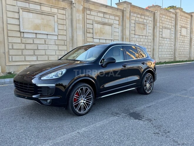 Porsche Cayenne 2016, 44,000 km - 3.6 л - Bakı