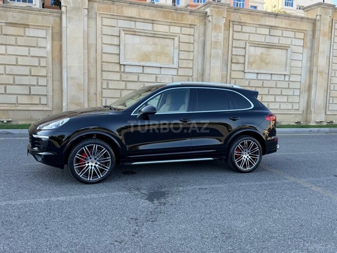 Porsche Cayenne 2016, 44,000 km - 3.6 л - Bakı