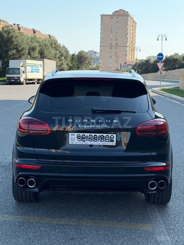 Porsche Cayenne 2016, 44,000 km - 3.6 л - Bakı