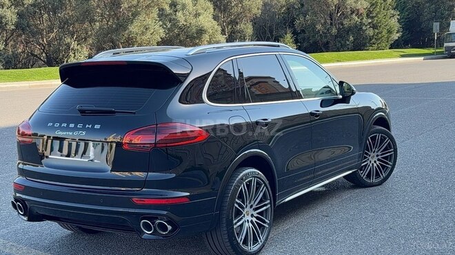 Porsche Cayenne 2016, 44,000 km - 3.6 л - Bakı