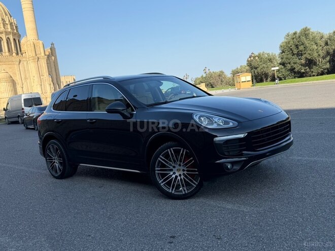 Porsche Cayenne 2016, 44,000 km - 3.6 л - Bakı
