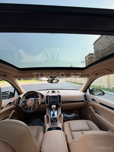 Porsche Cayenne 2016, 44,000 km - 3.6 л - Bakı