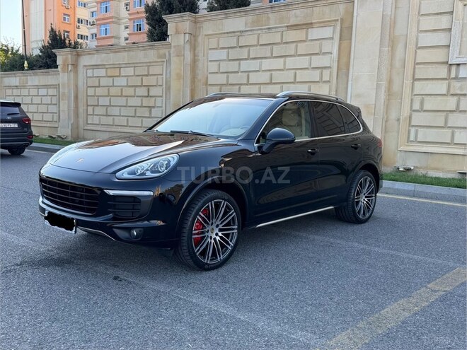 Porsche Cayenne 2016, 44,000 km - 3.6 л - Bakı