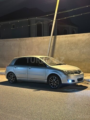 Toyota Corolla 2004, 360,000 km - 1.4 l - Bakı