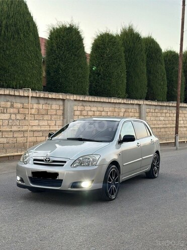 Toyota Corolla 2004, 360,000 km - 1.4 l - Bakı