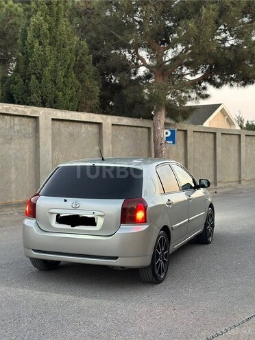 Toyota Corolla 2004, 360,000 km - 1.4 l - Bakı