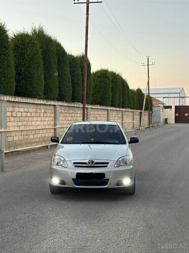 Toyota Corolla 2004, 360,000 km - 1.4 l - Bakı
