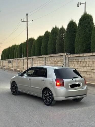 Toyota Corolla 2004, 360,000 km - 1.4 l - Bakı