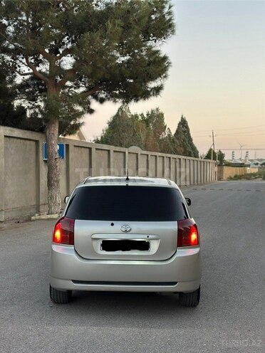 Toyota Corolla 2004, 360,000 km - 1.4 l - Bakı