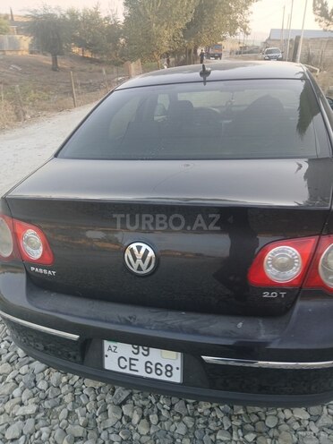 Volkswagen Passat 2006, 290,000 km - 2.0 l - Şamaxı