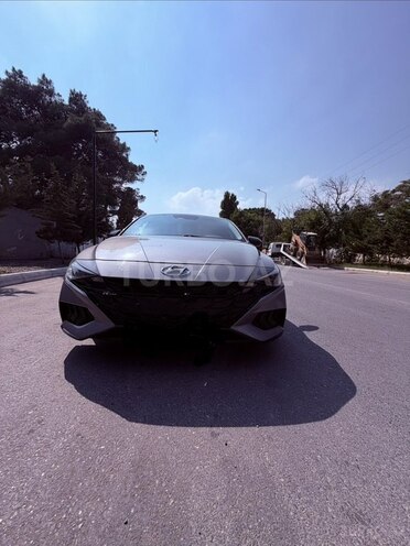 Hyundai  2021, 78,000 km - 1.6 l - Bakı
