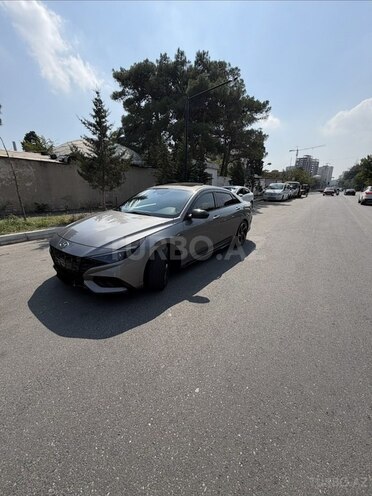 Hyundai  2021, 78,000 km - 1.6 l - Bakı
