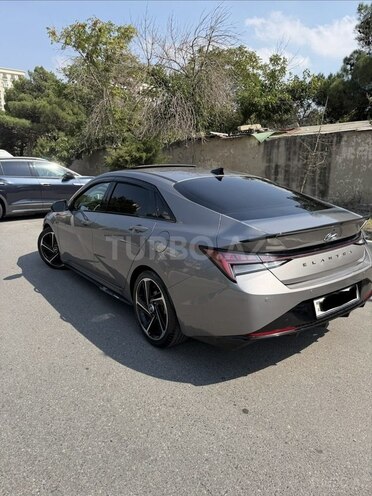Hyundai  2021, 78,000 km - 1.6 l - Bakı