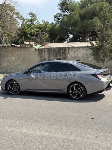 Hyundai  2021, 78,000 km - 1.6 l - Bakı
