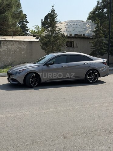 Hyundai  2021, 78,000 km - 1.6 l - Bakı