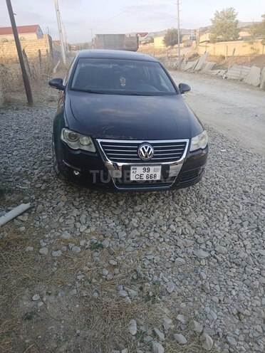 Volkswagen Passat 2006, 290,000 km - 2.0 l - Şamaxı