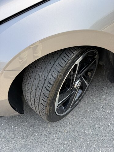 Hyundai  2021, 78,000 km - 1.6 l - Bakı