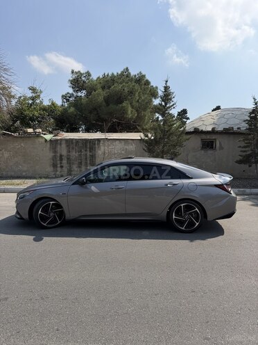 Hyundai  2021, 78,000 km - 1.6 l - Bakı