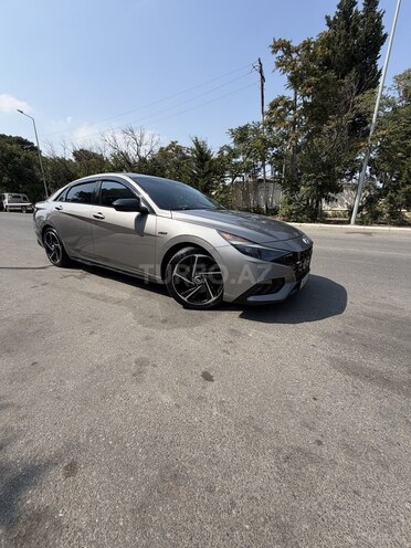 Hyundai  2021, 78,000 km - 1.6 l - Bakı