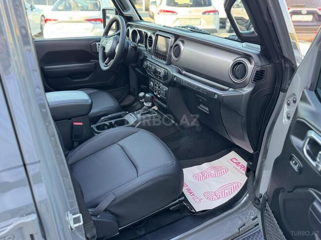 Jeep Wrangler 2023, 104,607 km - 2.0 l - Bakı