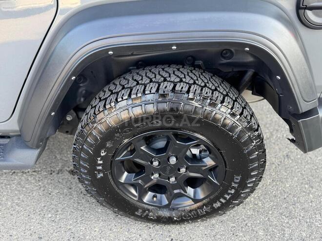 Jeep Wrangler 2023, 104,607 km - 2.0 l - Bakı