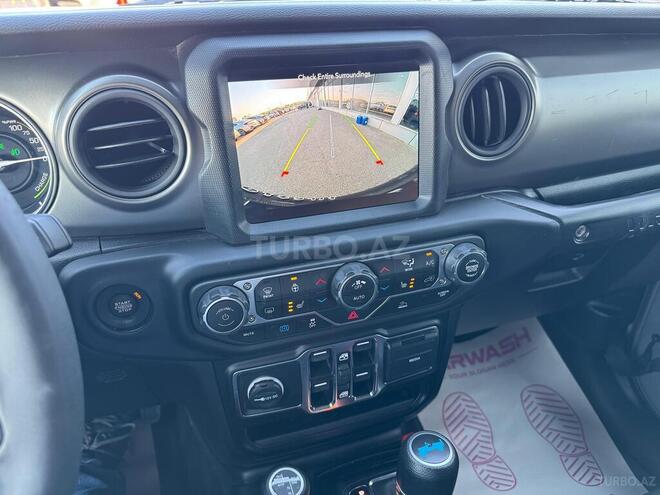 Jeep Wrangler 2023, 104,607 km - 2.0 l - Bakı