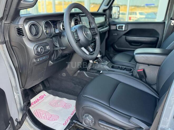 Jeep Wrangler 2023, 104,607 km - 2.0 l - Bakı