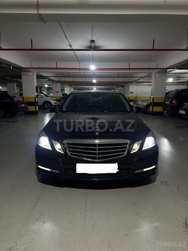 Mercedes E 220 2011, 249,161 km - 2.1 l - Bakı