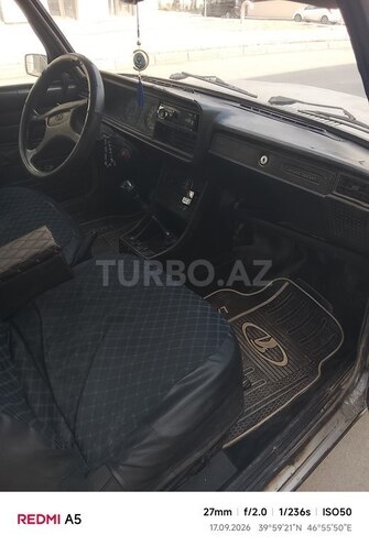 LADA (VAZ) 2107 1989, 440,150 km - 1.5 л - Ağdam