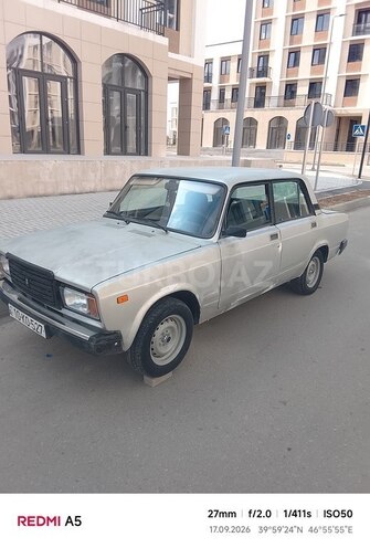 LADA (VAZ) 2107 1989, 440,150 km - 1.5 л - Ağdam