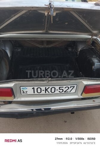 LADA (VAZ) 2107 1989, 440,150 km - 1.5 л - Ağdam