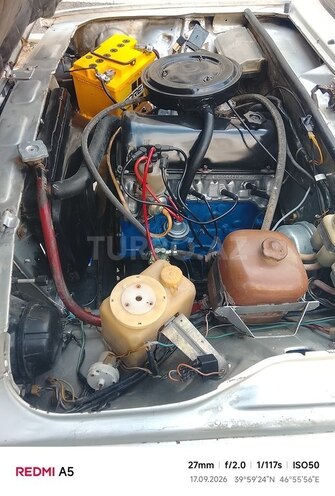 LADA (VAZ) 2107 1989, 440,150 km - 1.5 л - Ağdam