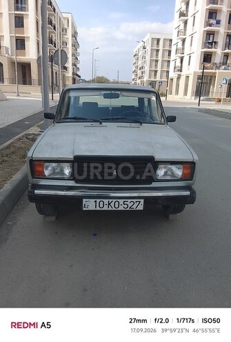 LADA (VAZ) 2107 1989, 440,150 km - 1.5 л - Ağdam