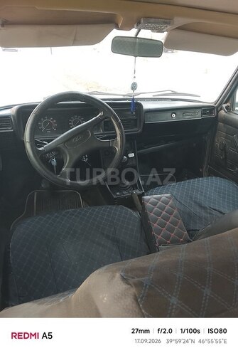 LADA (VAZ) 2107 1989, 440,150 km - 1.5 л - Ağdam