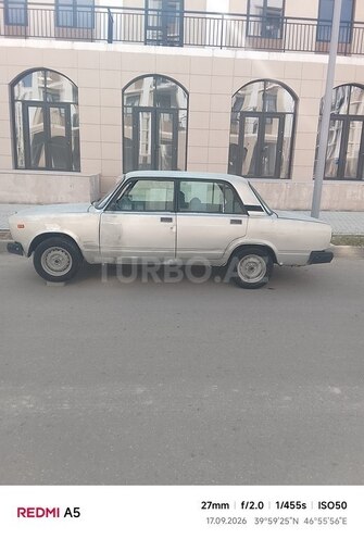 LADA (VAZ) 2107 1989, 440,150 km - 1.5 л - Ağdam